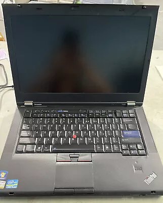 Lenovo ThinkPad T420-i5-Parts/Repair-NO POWER-READ-Laptop ONLY-AS IS-C472 • $54.60