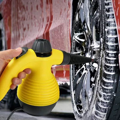 1050W Multi Steam Cleaner Handheld Steamer For Household Car Cleaning Portable🔥 • $39.99