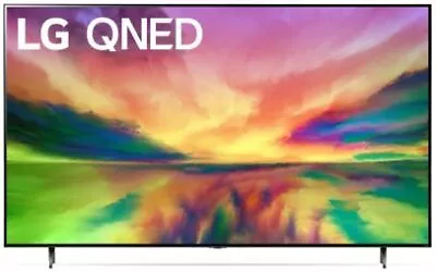 LG 50QNED80URA 50  4K Mini-LED QNED Smart TV With Cloud Gaming (2023) • $596.99