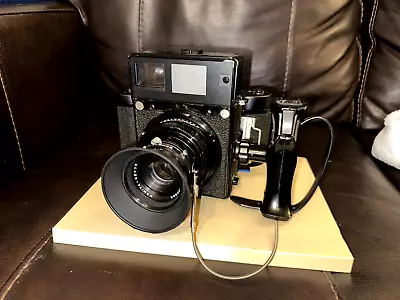 6x9 Mamiya Universal Press 100mm F/3.5 Medium Format • $59