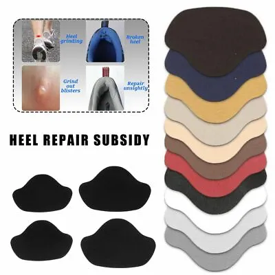 £3.56 • Buy Sneaker Lined Patch Shoe Boot Pad Heel Repair Subsidy Shoes Hole Sticker