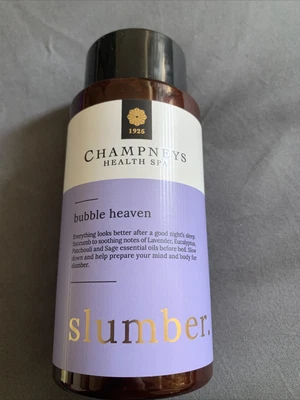 £10 • Buy Champneys Bubble Heaven