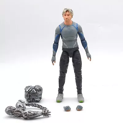 Marvel Legends Avengers Age Of Ultron QUICKSILVER Infinity Saga 6  Figure Loose • $14.99