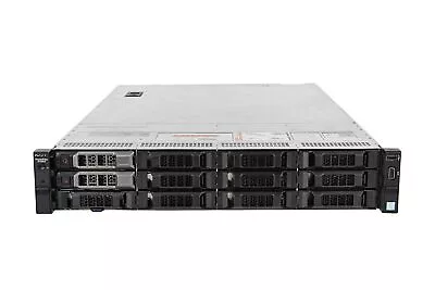 Dell PowerEdge R730xd 1x12 3.5  Hard Drives - Build Your Own Server • £636