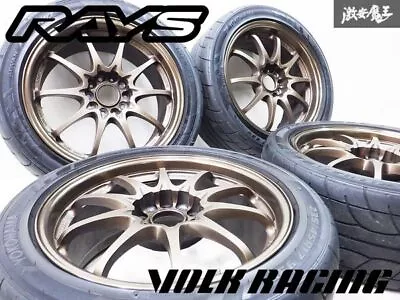 JDM RAYS Rays VOLK RACING Volk Racing CE28N FORGED Forged Monoblock 1 No Tires • $2787.30