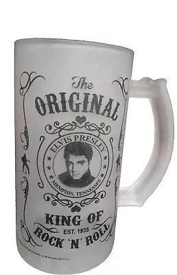 The Original King Of Rock & Roll Memphis Tennessee Elvis Presley Mug 6  T 3   Di • $17.58