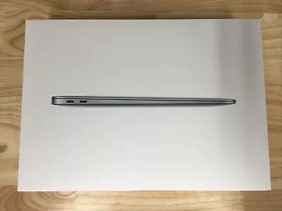 !!BOX ONLY!! 13  Apple MacBook Air M1/Intel SPACE GRAY 2020 !!BOX ONLY!! A2337 • $11.89