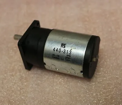 Maxon DC Motor P/N: 440-313 1042694  Swiss Made • $45