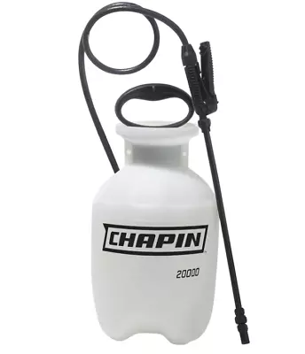 Chapin 20000 Made In USA 1 -Gallon Lawn And Garden Pump Pressured Sprayer For S • $17.98