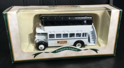 £10 • Buy CORGI LLEDO DAYS GONE VINTAGE MODELS - DG075018  Bristol Lodekka WESTERN SMT