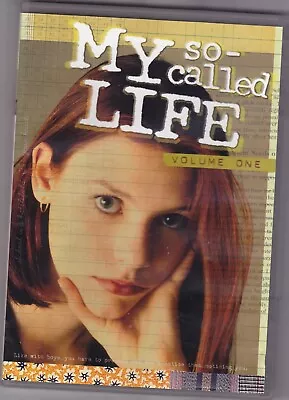 My So-Called Life DVD Volume One  Claire Danes • $6.99