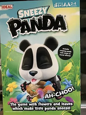 IDEAL Sneezy Panda Game • £6