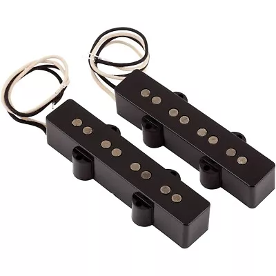 Fender Pure Vintage '74 Jazz Bass Pickup Set • $199.99