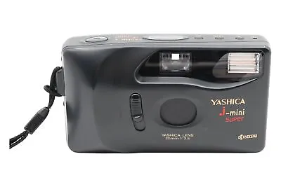 Kyocera Yashica J-Mini Super Compact Camera • $242.64