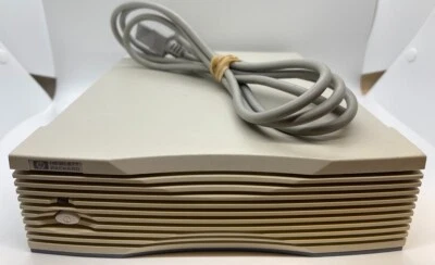 $40 • Buy SCSI External Hard Drive Case/Enclosure 68-pin External 68-pin Internal HP