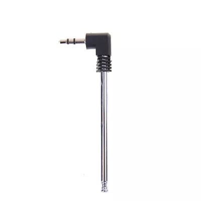 3.5mm Connector FM Radio Antenna For Radio Small Speakers Mobile Cell Phone:da • £3.08