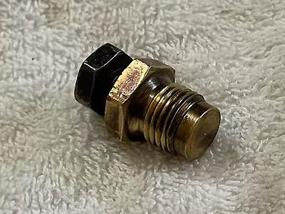 Alfa Romeo 105 SERIES EARLY MODELS INLET MANIFOLD AIR BLEED LOCK USED • $129.80