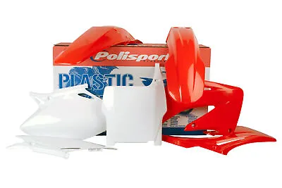 Polisport OEM Color Plastic Kit For Honda: CRF450R (2004) • $131.95