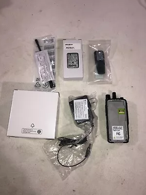 Motorola CP100d UHF Digital Portable Radio 403-480 MHz Model# AAH87YDC9JC2AN NIB • $269