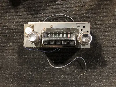 International Scout Radio Scout AM Radio Scout 80 Radio Scout 800 Radio • $225