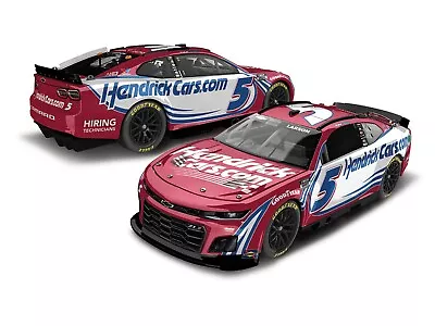 Kyle Larson 2024 HendrickCars Hendrick 40th Anniversary 1/24 Die Cast PRE ORDER • $75