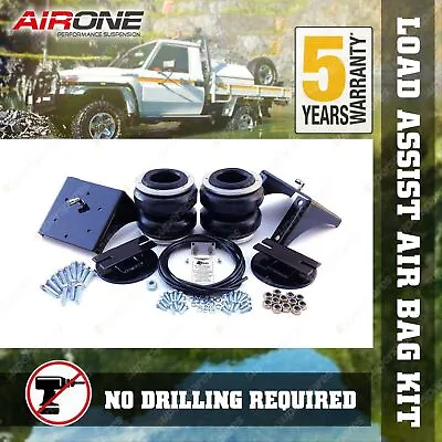 Rear Heavy Duty Air Bag Suspension Load Assist Kit For Ford F250 F350 1999-2009 • $561.40