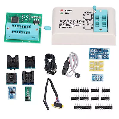 USB SPI Programmer EPROM Flash 24 25 93 BIOS Programmable Logic Circuit • $30.79