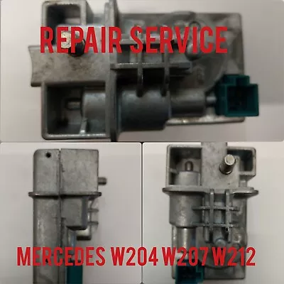 Mercedes W204 W207 W212 Repair  Ezs Elv Esl • $164.18