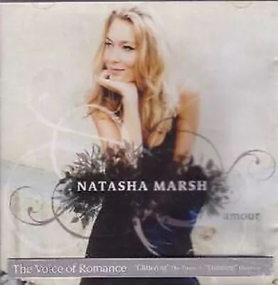 £2.75 • Buy NATASHA MARSH Amour Europe Emi 2007 14 Track CD
