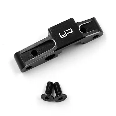 Yeah Racing Aluminum Rear Suspension Mount For Kyosho Optima Mid RC #KYOP-016BK • $32.95