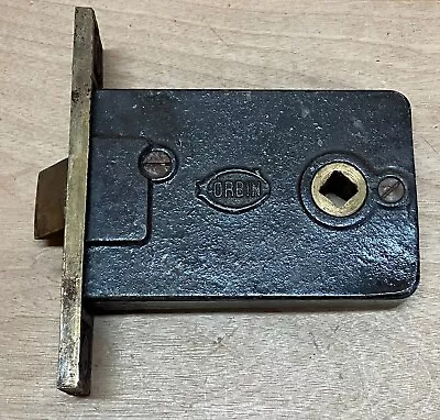 Vintage Corbin Door Mortise Lock • $14.95