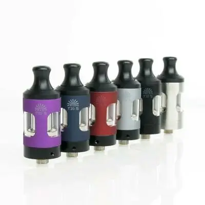 E CIG Parts; INNOKIN ENDURA T20S Replacement Prism S Tank And Coils / Atomisers • £8.99