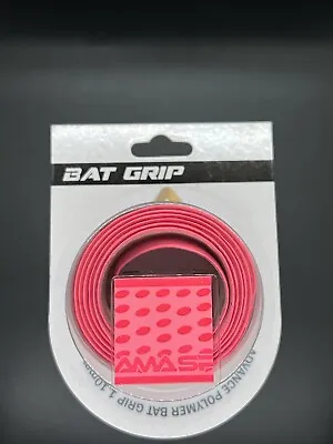 Baseball Bat Grip Tape AMA SPORT Grip & Rip Cushioned Softball 1.10mm Grip Tape • $9.75