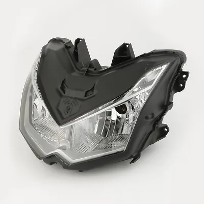 $65.99 • Buy Motorcycle Front Headlight Headlamp Fit For Kawasaki Z1000 Z 1000 2010-2013