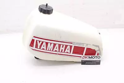 80 Yamaha Yz125 Oem Gas Fuel Tank Cell Petrol Reservoir R13 • $99.95