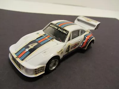 1:43 LUSO TOYS (Ref: 8-1-78) PORSCHE 935–CAR #4 - MARTINI RACING  • $19.99