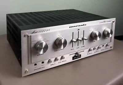 Marantz 1122dc Stereo Integrated Amplifier Nice • $895