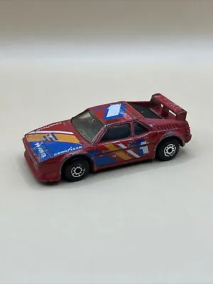 Matchbox BMW M1 1981 Scale 1:57 Die Cast Vintage Car #B3 • £5.20