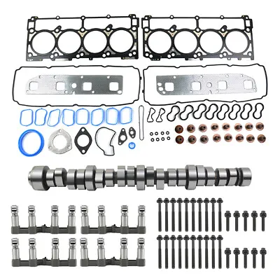 Hydraulic Lifters Cam Kit Fits 2006-2008 Dodge Ram 5.7L V8 HEMI Non-MDS Engine • $278