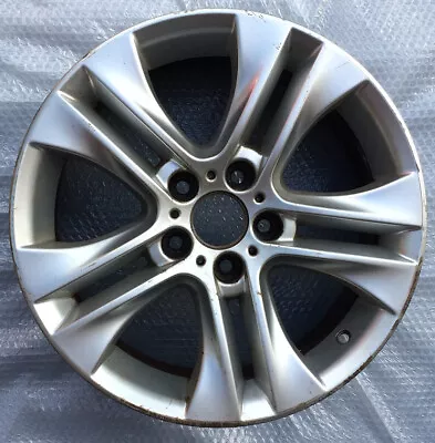 1x Ford Falcon FG XR6 Turbo XR8 17 Inch ALLOY WHEEL BA BF G6 G6E XT R6 • $230