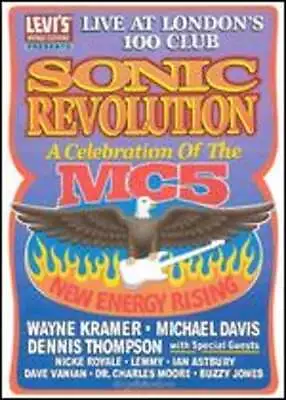 MC5: Sonic Revolution - A Celebration Of The MC5: Used • $11.38