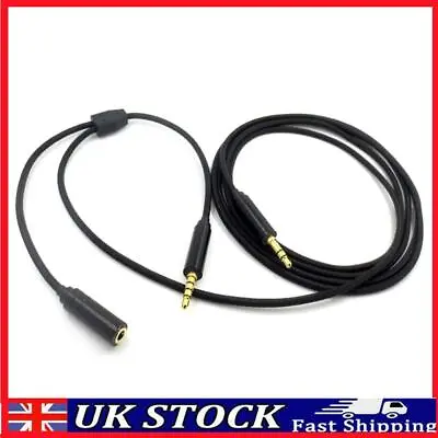 Audio Adapter Cable For PS4 Xbox One Nintend Switch HD60S HD60 Pro Capture Card • £8.99