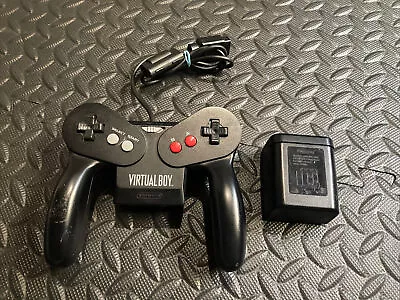 Nintendo Virtual Boy Controller + Battery PACK (Please Read) • $89