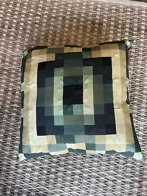 Pottery Barn Teen Minecraft Pillow And Insert • $40