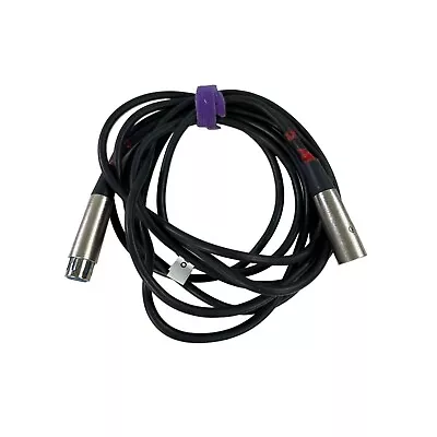 Unbranded 5ft Microphone Cable XLR Male To XLR Female • $4.96