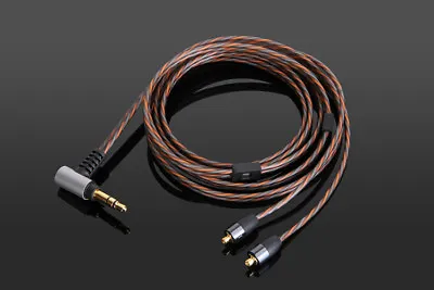 Upgrade OCC Audio Cable For Final E5000 E4000 A8000 B1 B2 B3 MAKE1 2 3 Earphone • $35