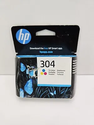 HP 304 (N9K05AE) Ink Cartridge Tri Colour  • £9.99