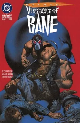 Batman: Vengeance Of Bane #1 Facsimile (2023) Vf/nm Dc • £5.95