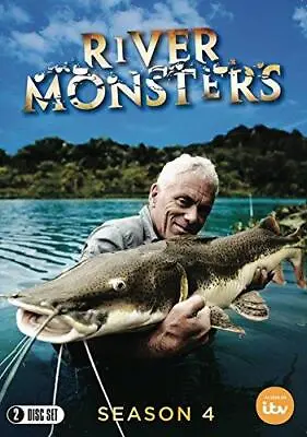 £7.28 • Buy River Monsters: Series 4 [DVD]
