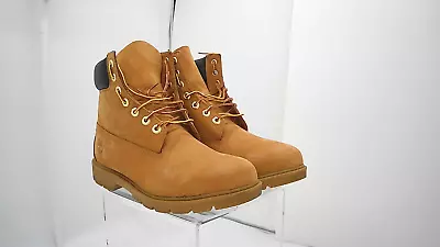 Timberland Men's 6 Inch Premium Boots Wheat Nubuck 10.5 M (US) • $80